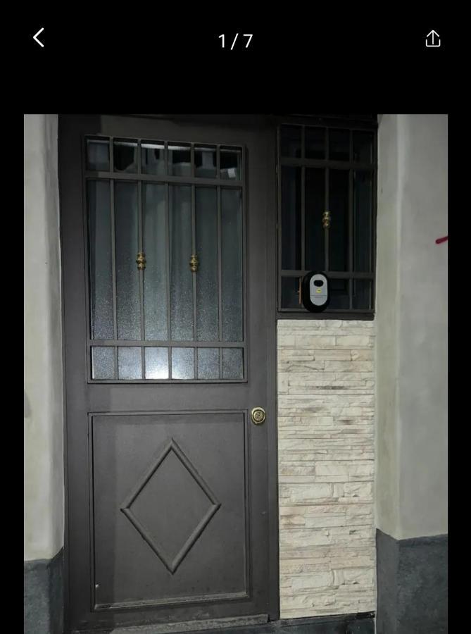 Valenti Bed & Breakfast คาตาเนีย ภายนอก รูปภาพ