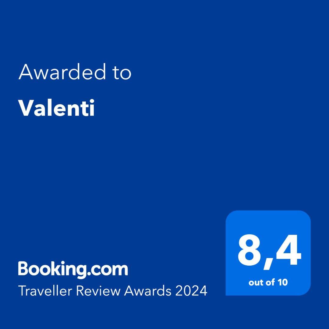 Valenti Bed & Breakfast คาตาเนีย ภายนอก รูปภาพ