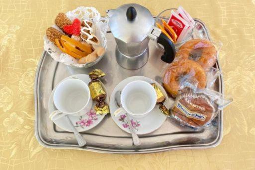 Valenti Bed & Breakfast คาตาเนีย ภายนอก รูปภาพ